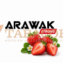 Табак Arawak Strong Strawberry (Клубника) 200 гр. Фото.